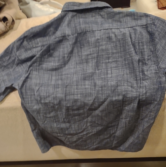 Beverly Hills Polo Club Men's Button Down Shirt - L - Picture 4 of 5